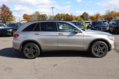 2020 Mercedes-Benz GLC 300 4MATIC