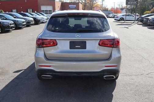 2020 Mercedes-Benz GLC 300 4MATIC