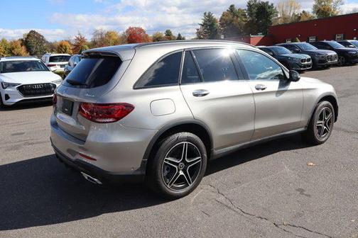 2020 Mercedes-Benz GLC 300 4MATIC