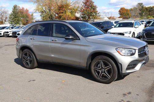 2020 Mercedes-Benz GLC 300 4MATIC