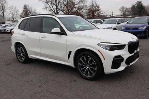 2023 BMW X5 xDrive40i