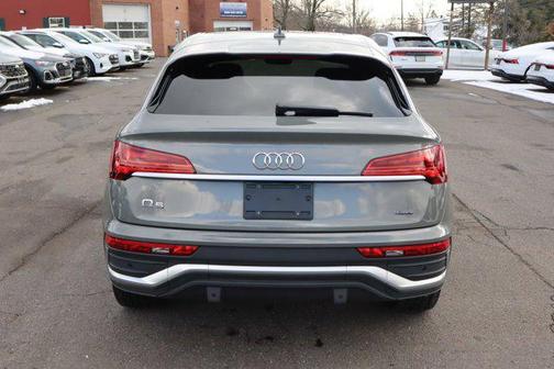 2023 Audi Q5 45 S line Premium Plus