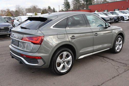 2023 Audi Q5 45 S line Premium Plus
