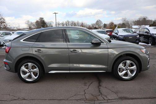 2023 Audi Q5 45 S line Premium Plus
