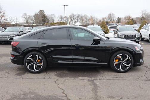 2022 Audi e-tron Sportback S line Premium Plus
