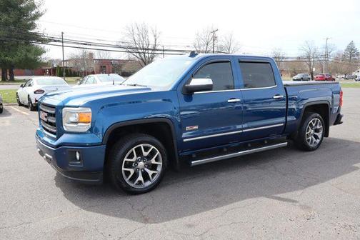 2015 GMC Sierra 1500 SLE