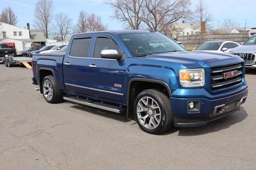 2015 GMC Sierra 1500 SLE