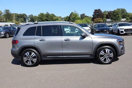 2024 Mercedes-Benz GLB 250 4MATIC