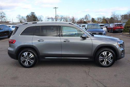 2024 Mercedes-Benz GLB 250 4MATIC