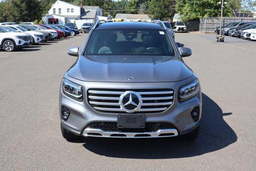 2024 Mercedes-Benz GLB 250 4MATIC