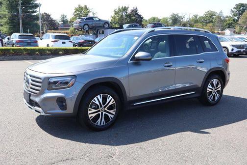 2024 Mercedes-Benz GLB 250 4MATIC