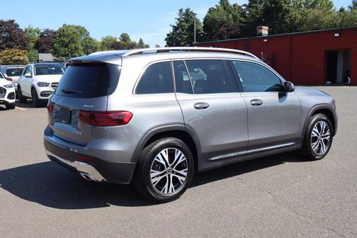 2024 Mercedes-Benz GLB 250 4MATIC