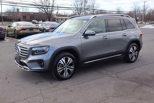 2024 Mercedes-Benz GLB 250 4MATIC