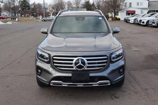 2024 Mercedes-Benz GLB 250 4MATIC