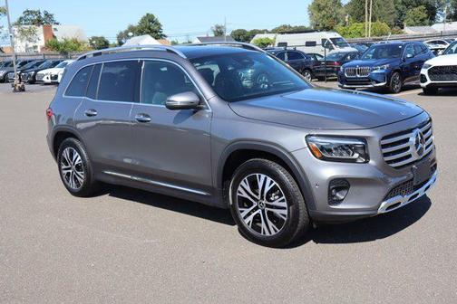 2024 Mercedes-Benz GLB 250 4MATIC
