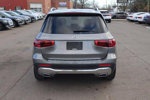 2024 Mercedes-Benz GLB 250 4MATIC