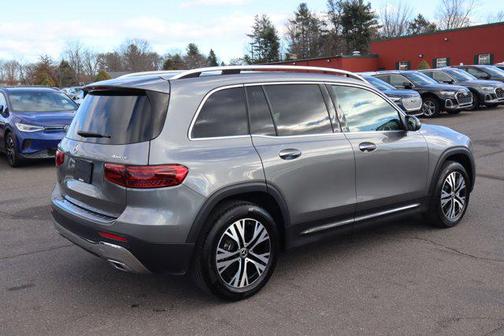 2024 Mercedes-Benz GLB 250 4MATIC