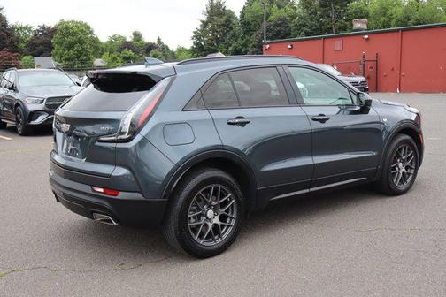 2019 Cadillac XT4 Sport