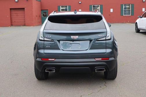 2019 Cadillac XT4 Sport