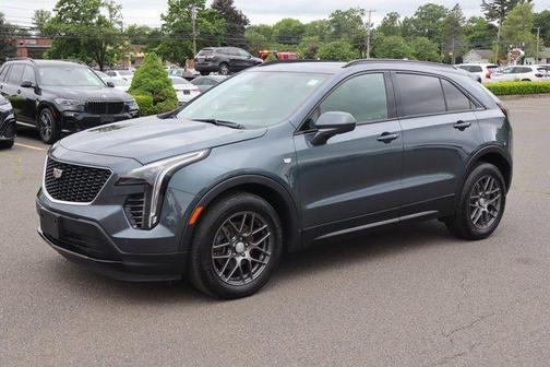 2019 Cadillac XT4 Sport