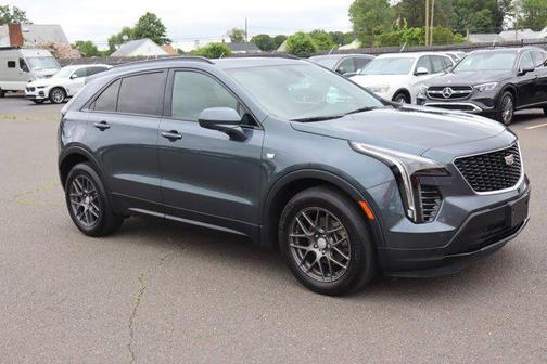 2019 Cadillac XT4 Sport