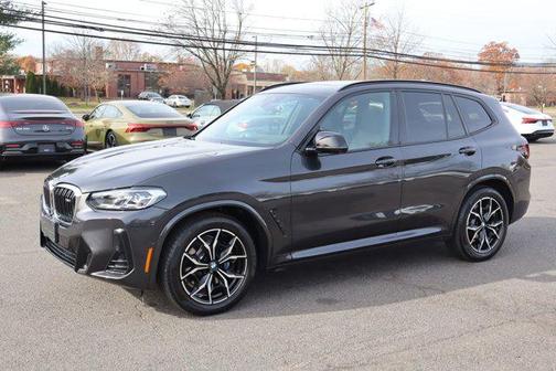 2023 BMW X3 M40i