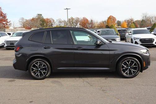 2023 BMW X3 M40i