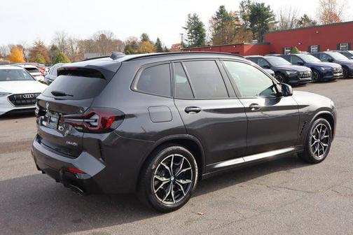 2023 BMW X3 M40i