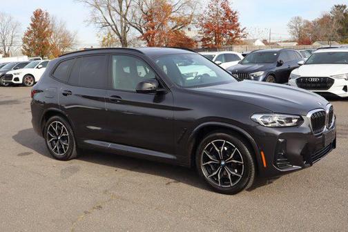 2023 BMW X3 M40i