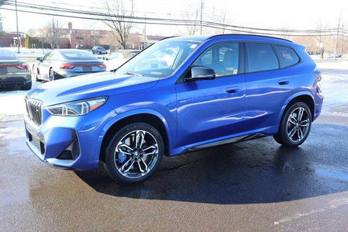 2025 BMW X1 M35i