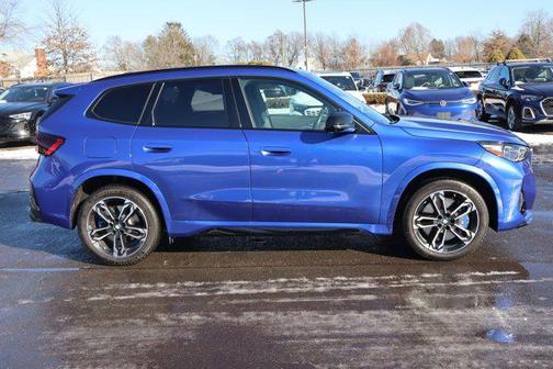 2025 BMW X1 M35i