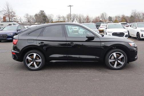 2023 Audi Q5 45 S line Premium Plus