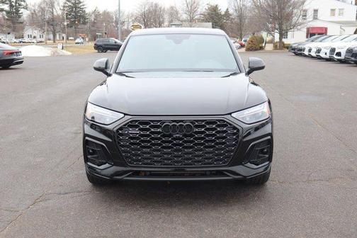 2023 Audi Q5 45 S line Premium Plus