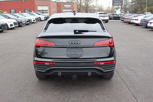 2023 Audi Q5 45 S line Premium Plus