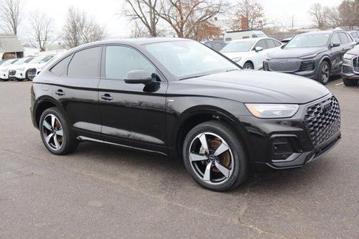 2023 Audi Q5 45 S line Premium Plus