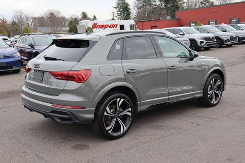 2024 Audi Q3 45 S line Premium Plus