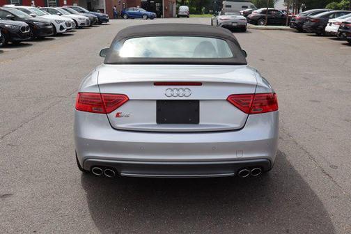 2017 Audi S5 3.0T