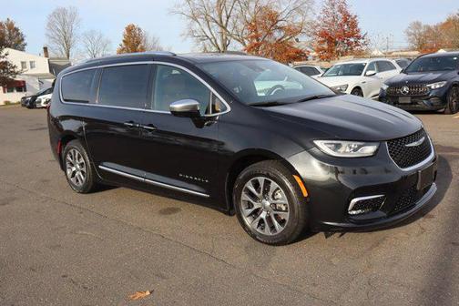 2021 Chrysler Pacifica L