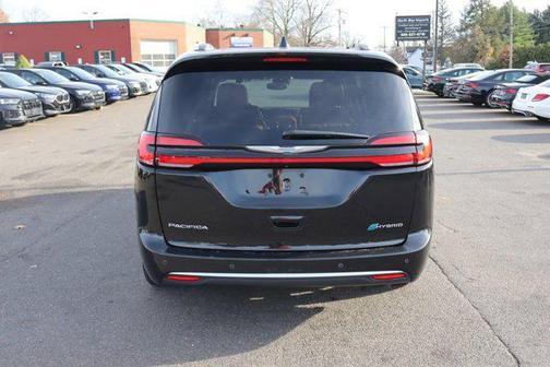 2021 Chrysler Pacifica L
