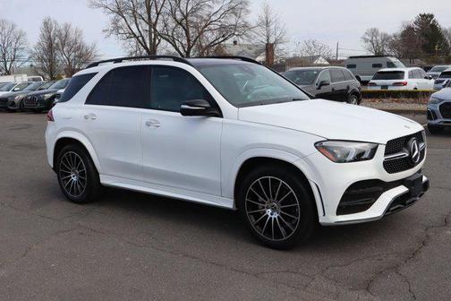 2022 Mercedes-Benz GLE 350 4MATIC
