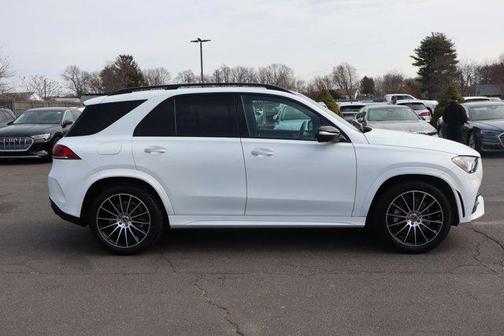 2022 Mercedes-Benz GLE 350 4MATIC