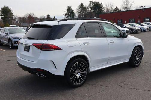 2022 Mercedes-Benz GLE 350 4MATIC