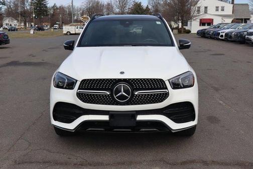 2022 Mercedes-Benz GLE 350 4MATIC