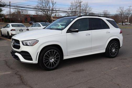 2022 Mercedes-Benz GLE 350 4MATIC