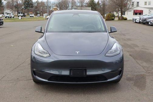 Midnight Silver Metallic 2023 Tesla Model Y Long Range Dual Motor All-Wheel Drive