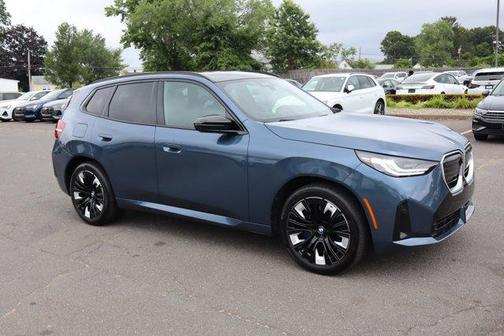 2025 BMW X3 M50 xDrive