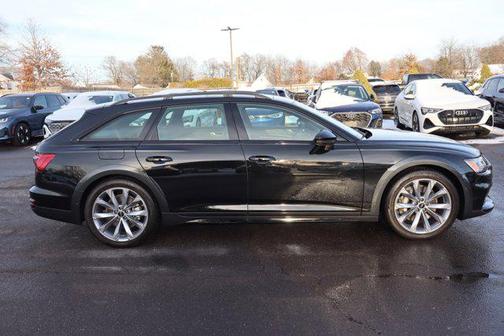 2025 Audi A6 55 Premium Plus