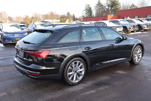 2025 Audi A6 55 Premium Plus