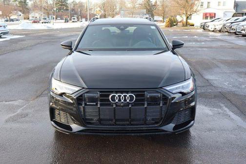 2025 Audi A6 55 Premium Plus