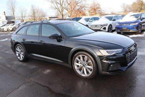 2025 Audi A6 55 Premium Plus